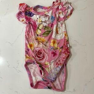 Posh Peanut Chantria bodysuit 3-6m